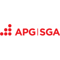 APG logo vector logo