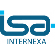 ISA Internexa logo vector logo