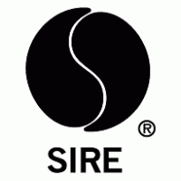 Sire logo vector logo