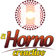 El Horno Creactivo logo vector logo