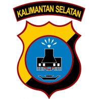 Kalimantan Selatan logo vector logo