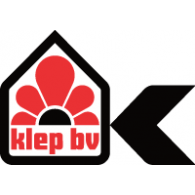 Klep bv logo vector logo
