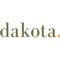 Dakota Hotels logo vector logo