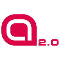 Attivo 2.0 logo vector logo