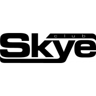 Skye Club logo vector logo