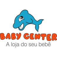 Baby Center logo vector logo