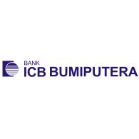 Bank ICB Bumiputera logo vector logo