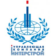 УК “Интерстрой” logo vector logo