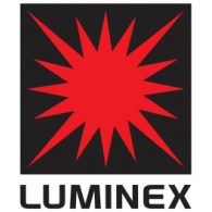 Luminex logo vector logo