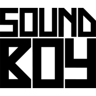 Soundboy logo vector logo