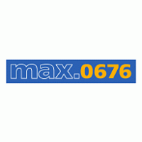 max.0676 logo vector logo
