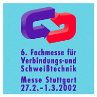 Verbindungs und Schweibtechnik logo vector logo