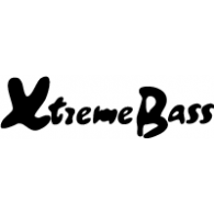 Xtreme Bass logo vector logo