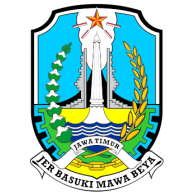 Jawa Timur logo vector logo