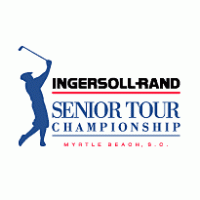 Senior Tour Championship logo vector logo