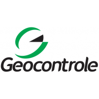 Geocontrole logo vector logo