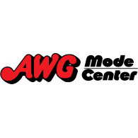 AWG Mode Center logo vector logo