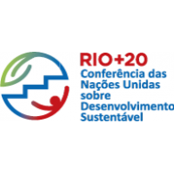 Rio 20 logo vector logo