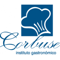 Corbuse logo vector logo