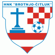 NK Brotnjo Čitluk logo vector logo