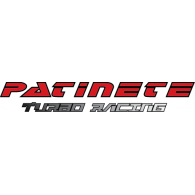 Patinete Turbo Racing logo vector logo