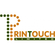 Printouch logo vector logo