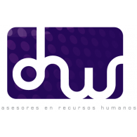 DHW logo vector logo