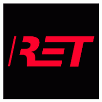 RET logo vector logo