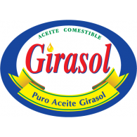 Aceite Rico Girasol logo vector logo
