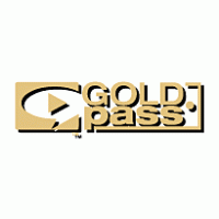 Real Goldpass logo vector logo