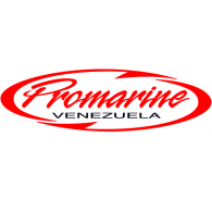 Promarine logo vector logo