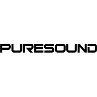PureSound logo vector logo