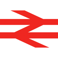 National Rail logo vector logo