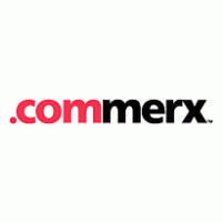 Commerx logo vector logo