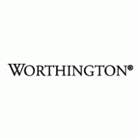 Worthington logo vector logo