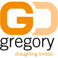 Gregory Draughting Limited logo vector logo