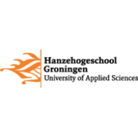 Hanzehogeschool Groningen logo vector logo