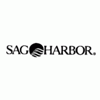 Sag Harbor logo vector logo