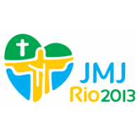 JMJ Rio 2013 logo vector logo