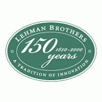 Lehman Brothers logo vector logo