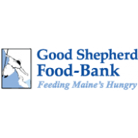Good Shepherd Food-Bank logo vector logo