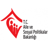 TC Aile Sosyal Politikalar Bakanligi logo vector logo