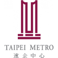 Taipei Metro logo vector logo