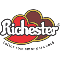 Richester Biscoitos logo vector logo