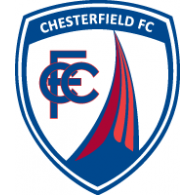 Chesterfield FC logo vector logo