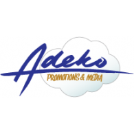 Adeko logo vector logo