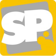 SP Combustiveis logo vector logo