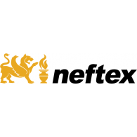 Neftex logo vector logo