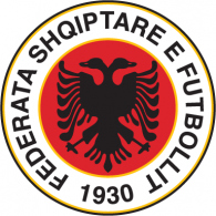 Federata Shqiptare e Futbollit logo vector logo