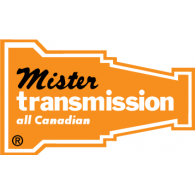 Mister Transmission logo vector logo